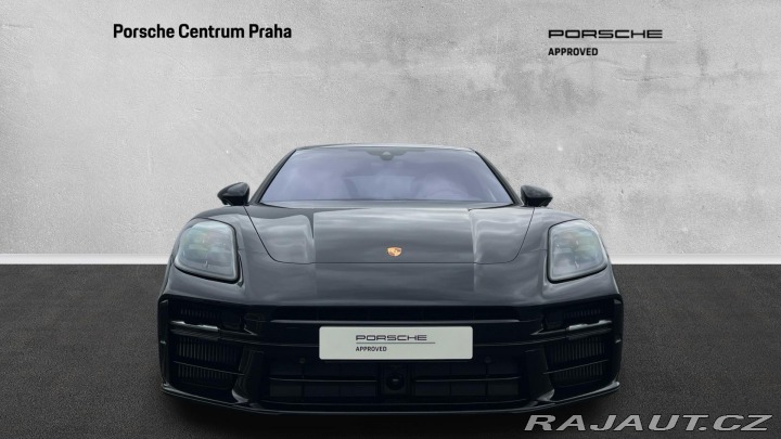 Porsche Panamera 4 E-Hybrid 2025