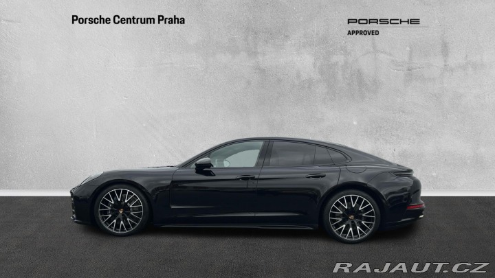 Porsche Panamera 4 E-Hybrid 2025