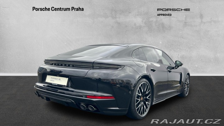 Porsche Panamera 4 E-Hybrid 2025
