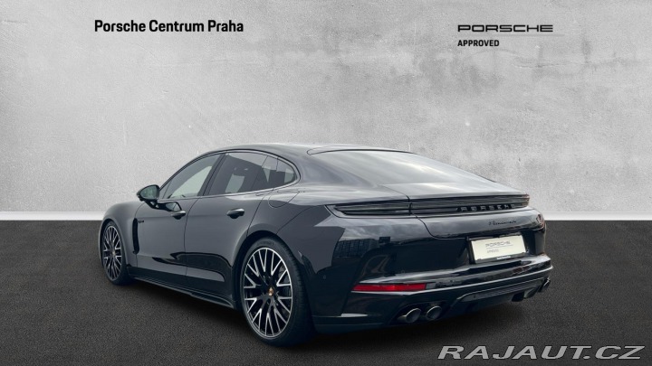 Porsche Panamera 4 E-Hybrid 2025