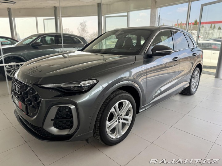 Audi Q5 TFSI Quattro*S-LINE*REZER 2025
