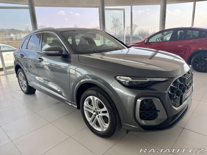 Audi Q5 TFSI Quattro*S-LINE*NovýM 2025