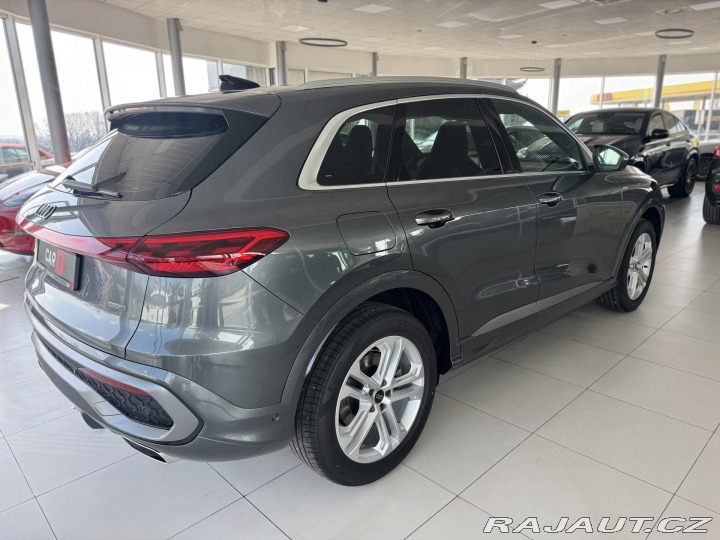 Audi Q5 TFSI Quattro*S-LINE*NovýM 2025