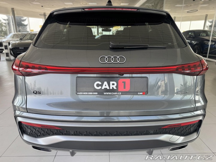 Audi Q5 TFSI Quattro*S-LINE*NovýM 2025