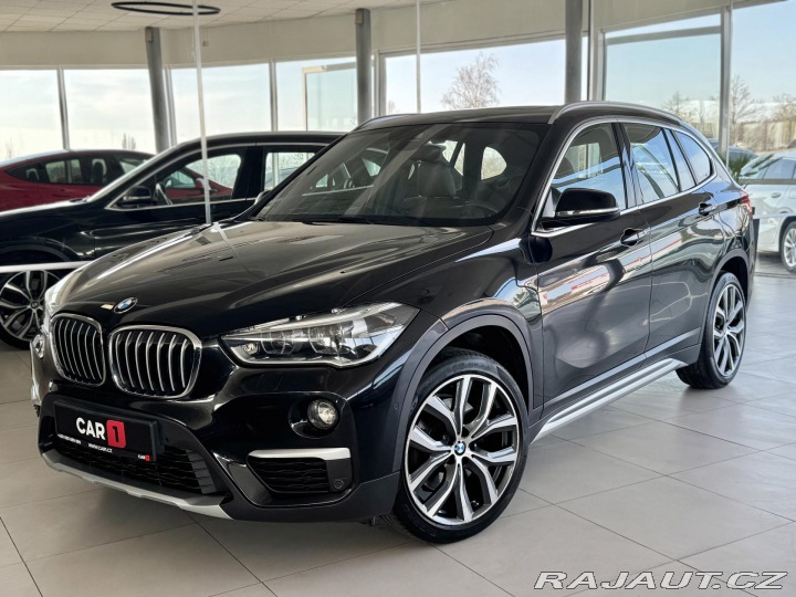 BMW X1 20d xDrive*Head-Up*REZERV 2016