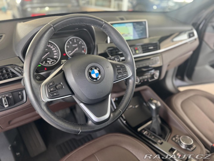 BMW X1 20d xDrive*Head-Up*KeyLes 2016