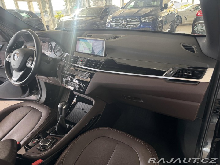 BMW X1 20d xDrive*Head-Up*REZERV 2016