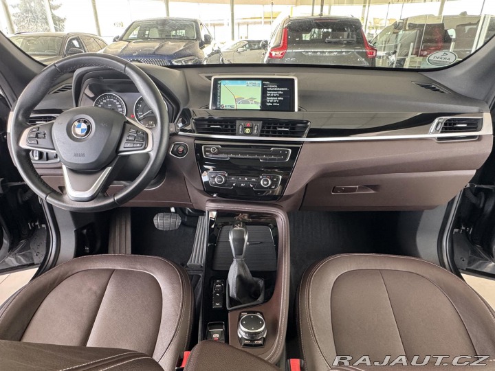 BMW X1 20d xDrive*Head-Up*KeyLes 2016