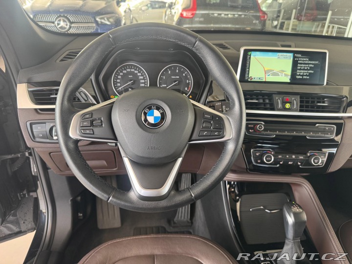 BMW X1 20d xDrive*Head-Up*KeyLes 2016