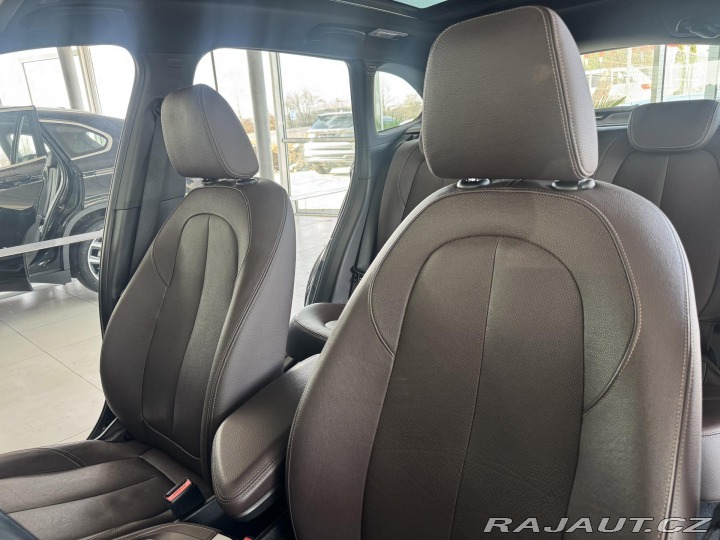 BMW X1 20d xDrive*Head-Up*REZERV 2016