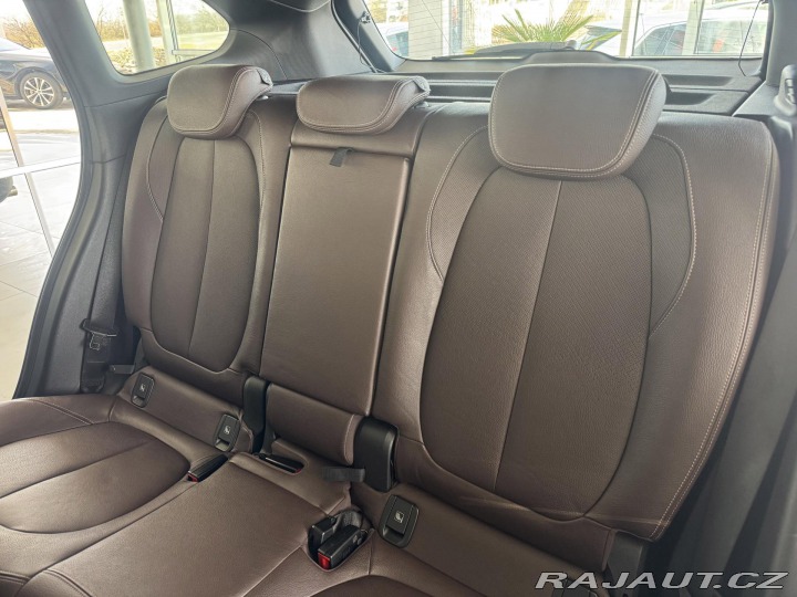 BMW X1 20d xDrive*Head-Up*KeyLes 2016