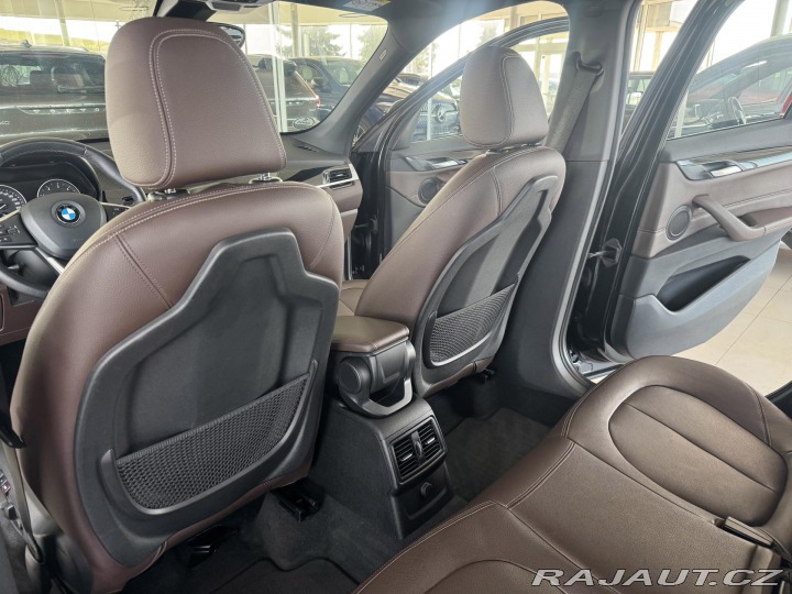 BMW X1 20d xDrive*Head-Up*REZERV 2016