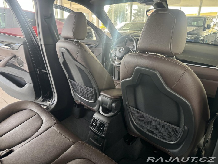 BMW X1 20d xDrive*Head-Up*KeyLes 2016