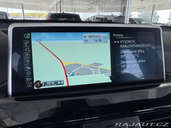 BMW X1 20d xDrive*Head-Up*REZERV 2016