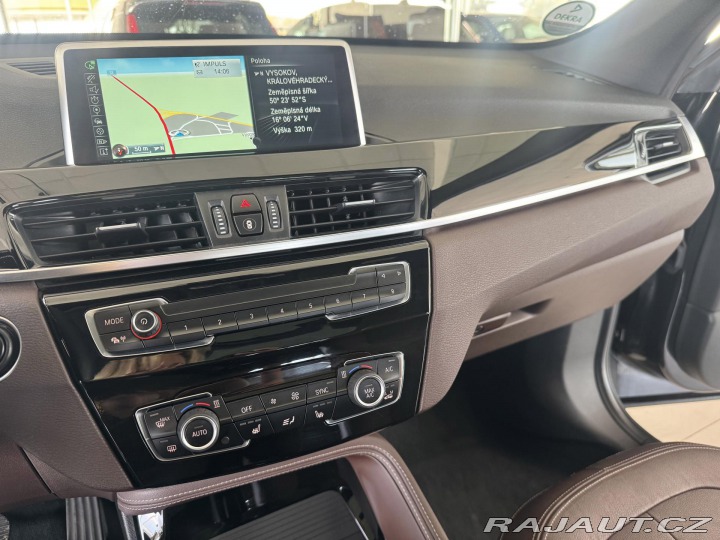 BMW X1 20d xDrive*Head-Up*REZERV 2016