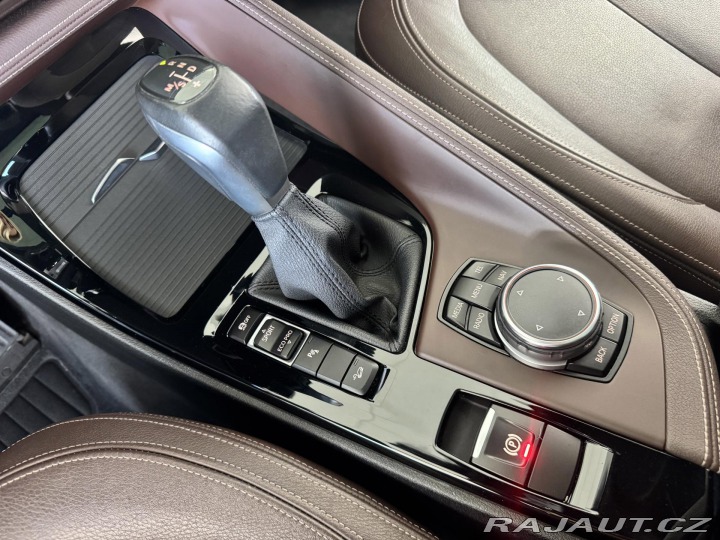 BMW X1 20d xDrive*Head-Up*KeyLes 2016