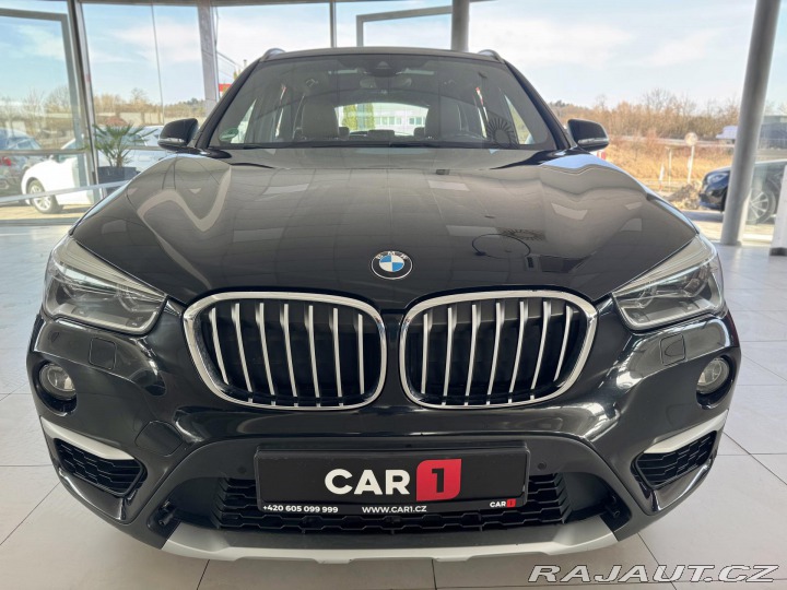 BMW X1 20d xDrive*Head-Up*KeyLes 2016