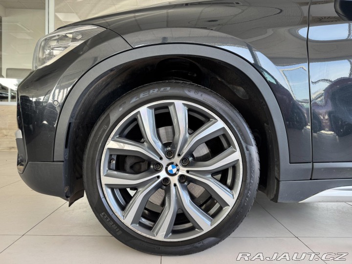 BMW X1 20d xDrive*Head-Up*REZERV 2016