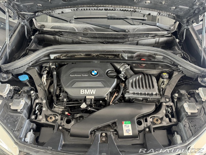 BMW X1 20d xDrive*Head-Up*KeyLes 2016