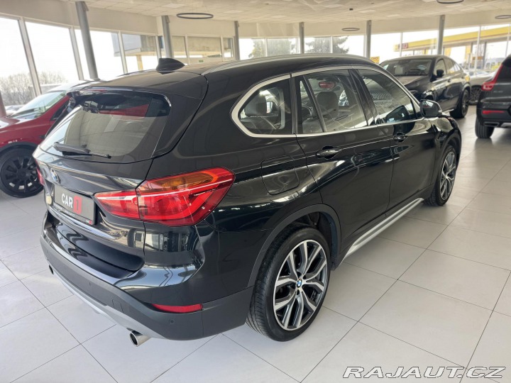 BMW X1 20d xDrive*Head-Up*KeyLes 2016