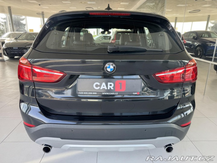 BMW X1 20d xDrive*Head-Up*KeyLes 2016