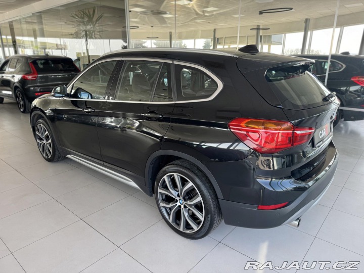 BMW X1 20d xDrive*Head-Up*REZERV 2016