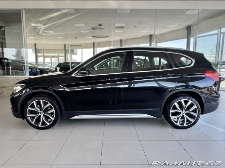 BMW X1 20d xDrive*Head-Up*REZERV 2016