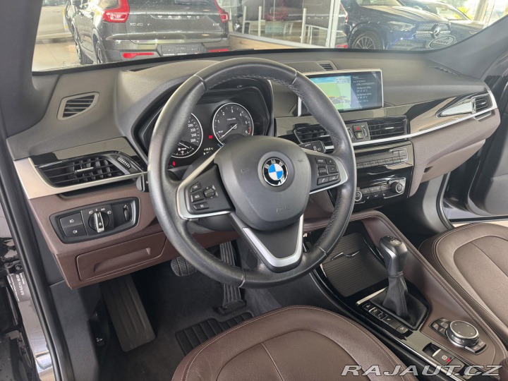 BMW X1 20d xDrive*Head-Up*REZERV 2016