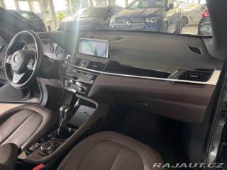 BMW X1 20d xDrive*Head-Up*KeyLes 2016