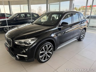 BMW X1 20d xDrive*Head-Up*KeyLes 2016