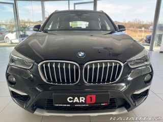 BMW X1 20d xDrive*Head-Up*KeyLes 2016