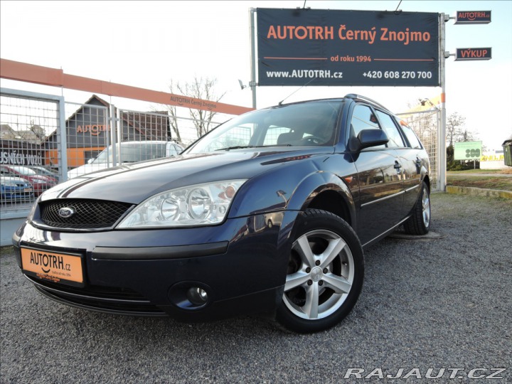 Ford Mondeo 2,0 TDCi 132tkm 2003