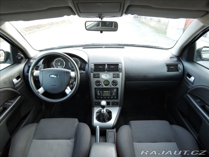 Ford Mondeo 2,0 TDCi 132tkm 2003