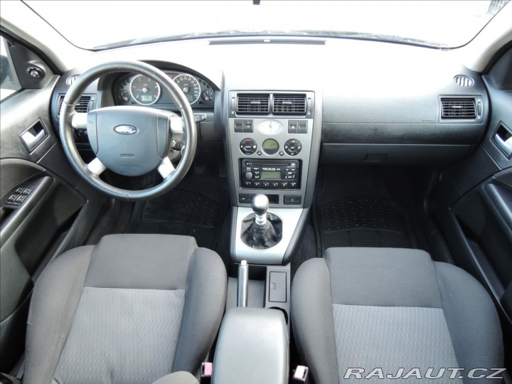 Ford Mondeo 2,0 TDCi 132tkm 2002