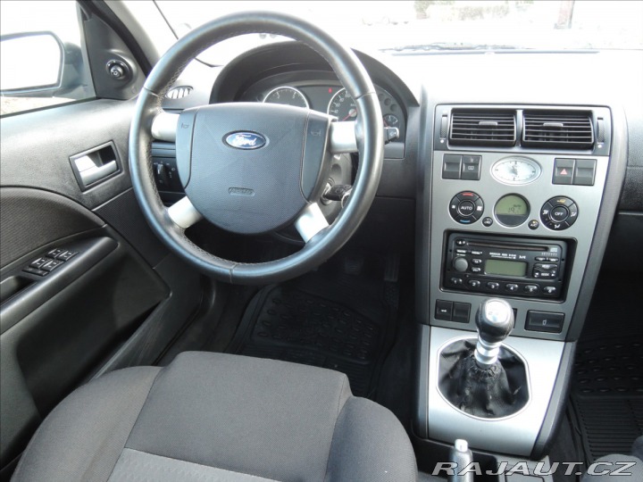 Ford Mondeo 2,0 TDCi 132tkm 2003