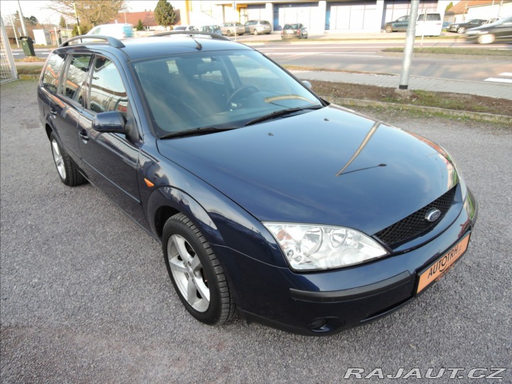 Ford Mondeo 2,0 TDCi 132tkm 2003