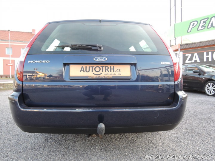 Ford Mondeo 2,0 TDCi 132tkm 2002