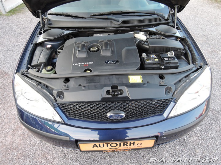 Ford Mondeo 2,0 TDCi 132tkm 2003
