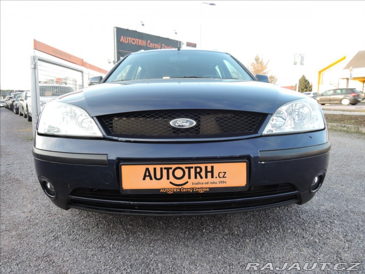 Ford Mondeo 2,0 TDCi 132tkm 2003