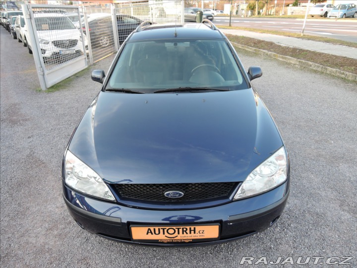 Ford Mondeo 2,0 TDCi 132tkm 2003