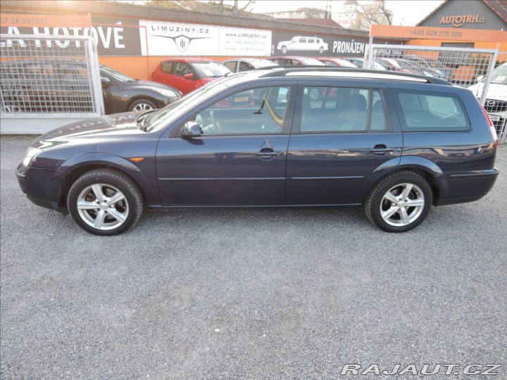 Ford Mondeo 2,0 TDCi 132tkm 2002