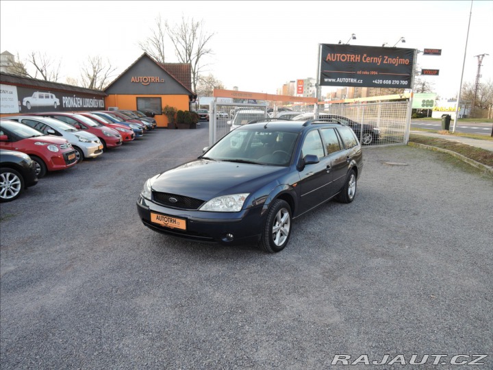 Ford Mondeo 2,0 TDCi 132tkm 2003