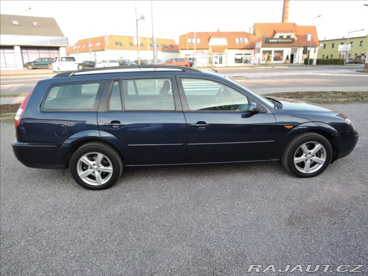 Ford Mondeo 2,0 TDCi 132tkm 2002