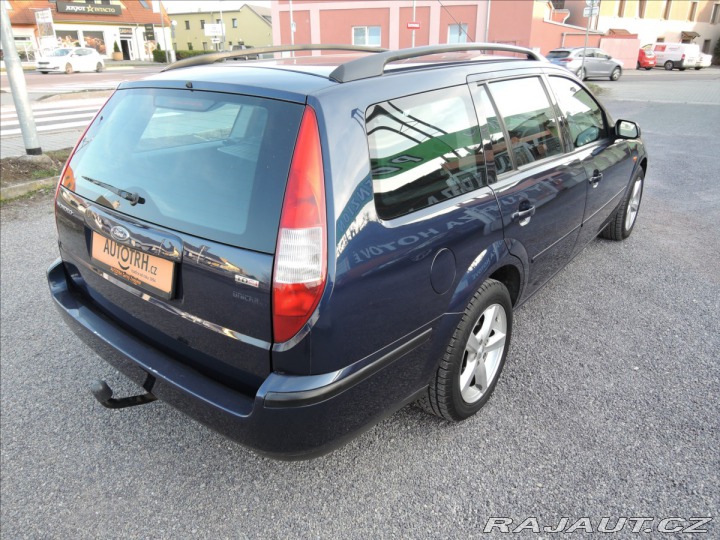 Ford Mondeo 2,0 TDCi 132tkm 2003