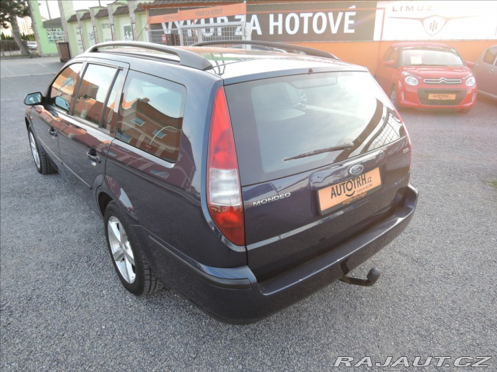 Ford Mondeo 2,0 TDCi 132tkm 2002