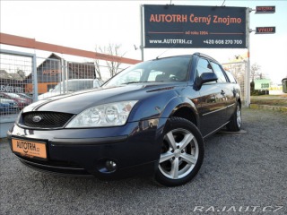 Ford Mondeo 2,0 TDCi 132tkm 2002