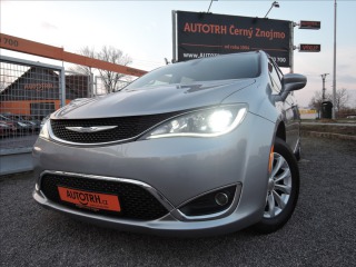 Chrysler Pacifica 3,6 V6 Aut. StownGo Kůže