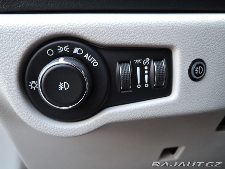 Chrysler Pacifica 3,6 V6 Aut. StownGo Kůže 2019