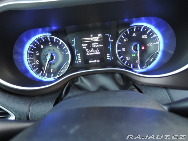 Chrysler Pacifica 3,6 V6 Aut. StownGo Kůže 2019