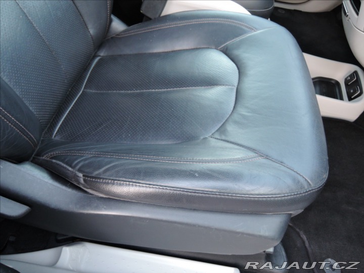 Chrysler Pacifica 3,6 V6 Aut. StownGo Kůže 2019